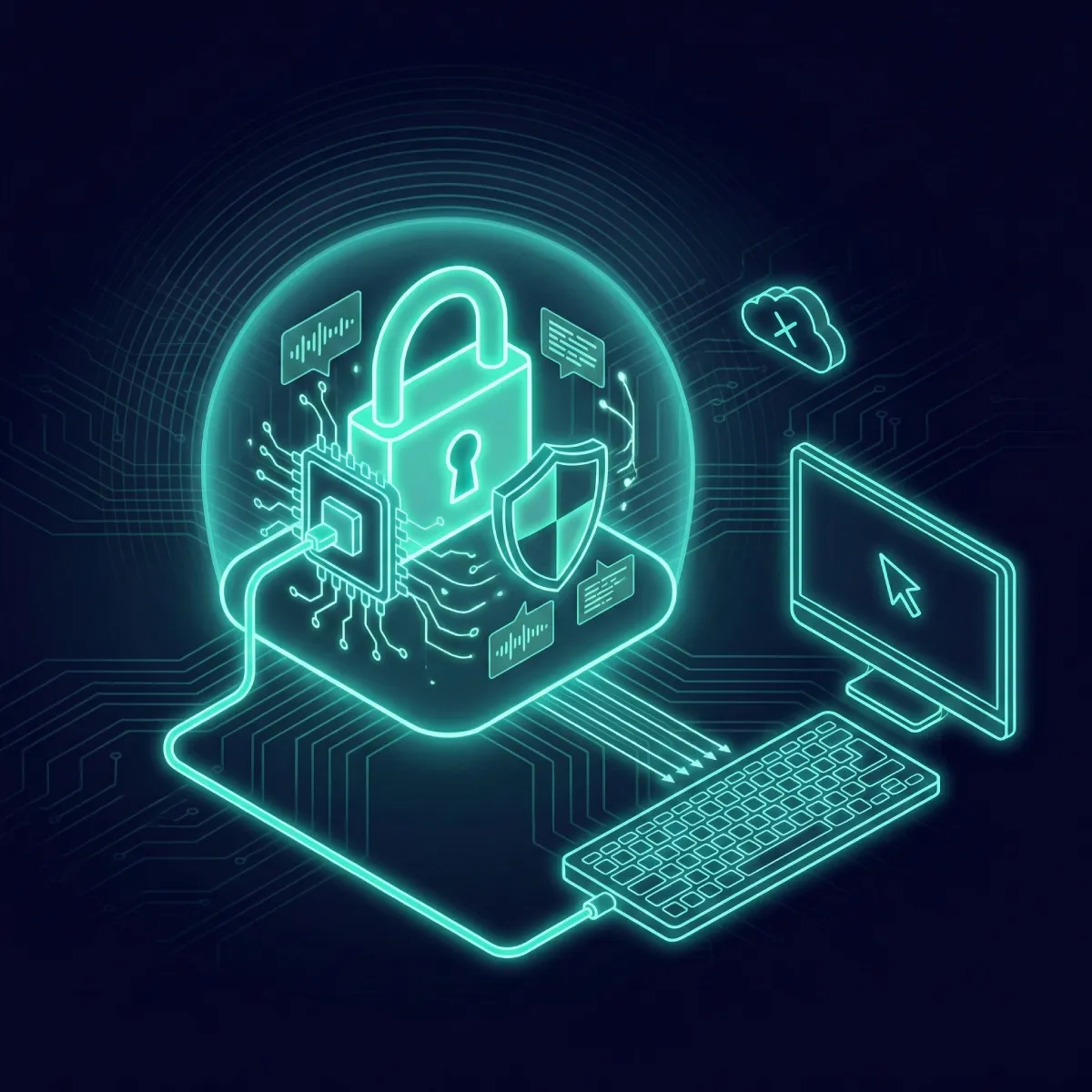 BeltoVox privacy
